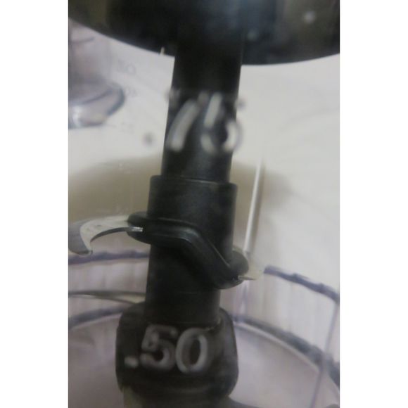 NINJA MASTER-PREP-PRO QB1400 PITCHER ONLY, 40 OZ PITCHER WITH LID AND BLADE - Picture 4 of 4